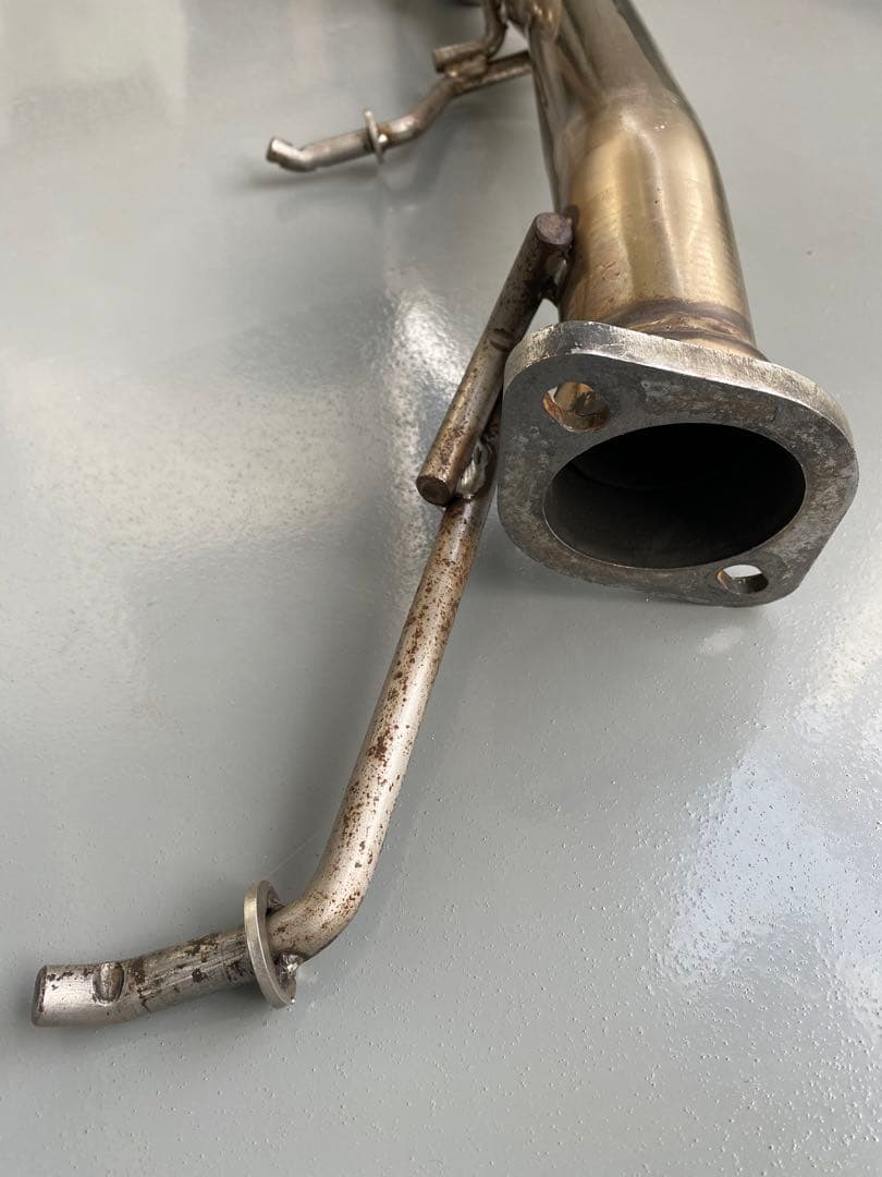 スズキ　スイフトZC32S final f1 マフラー