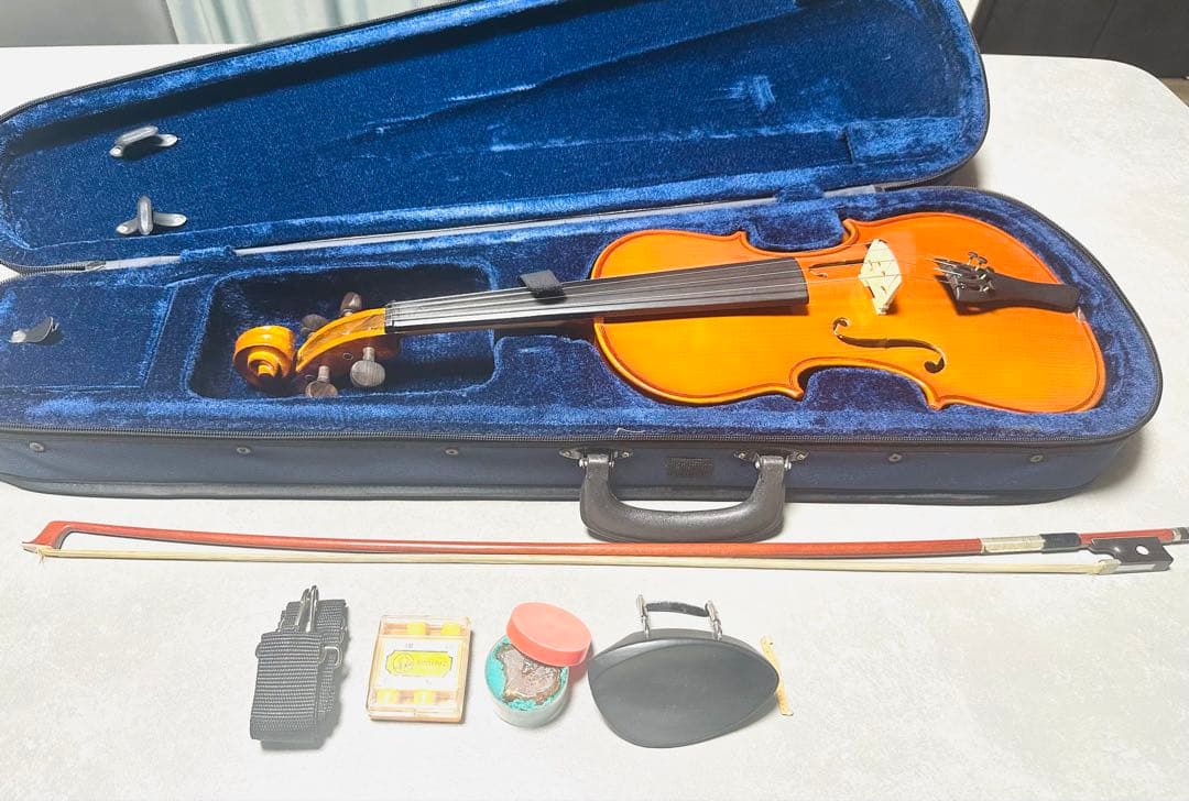 Carlo giordano バイオリン VS-0-44 4/4サイズ