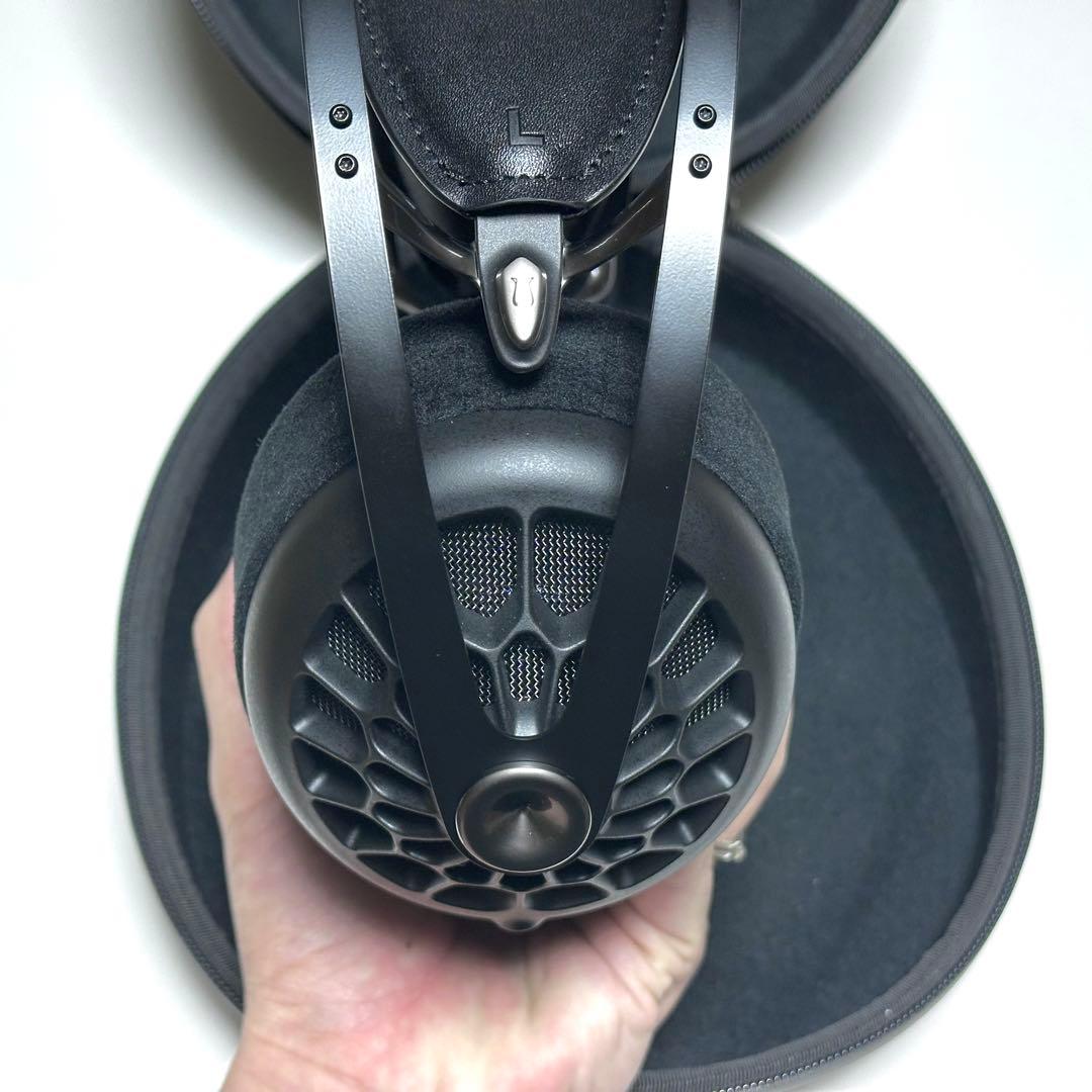 【極美品】Meze Audio 105AER 開放型 ヘッドホン