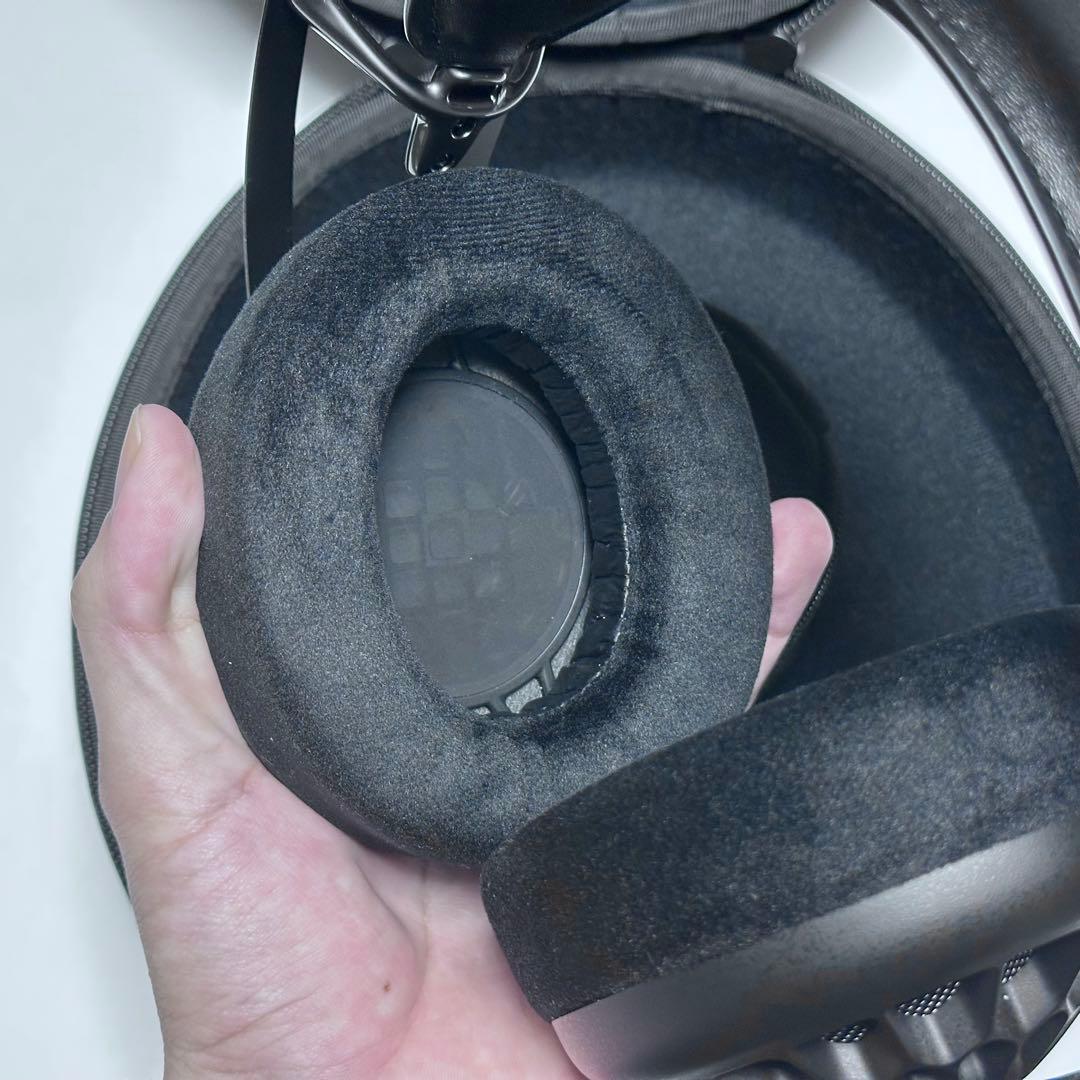 【極美品】Meze Audio 105AER 開放型 ヘッドホン