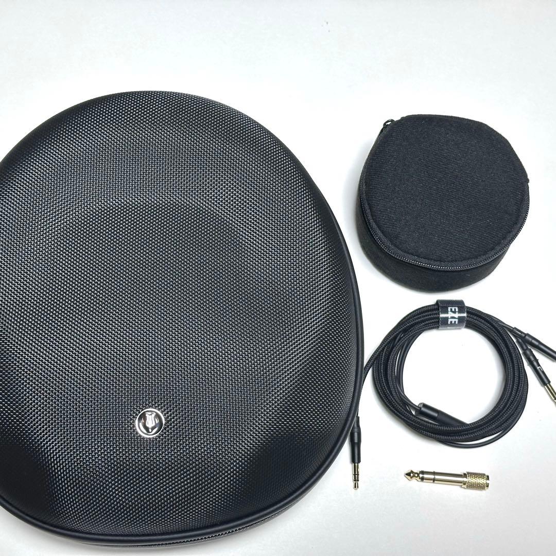 【極美品】Meze Audio 105AER 開放型 ヘッドホン