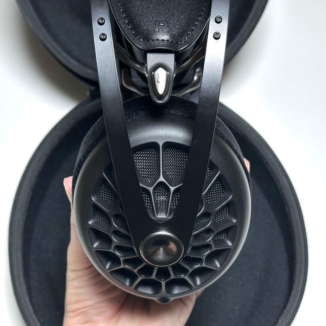 【極美品】Meze Audio 105AER 開放型 ヘッドホン