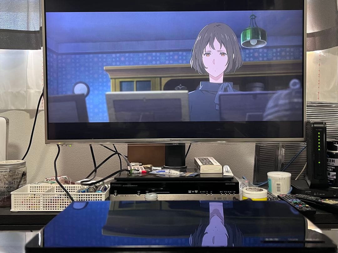 プライベートビエラ　HDDレコーダー/BDプレイヤー　UN-TD9S