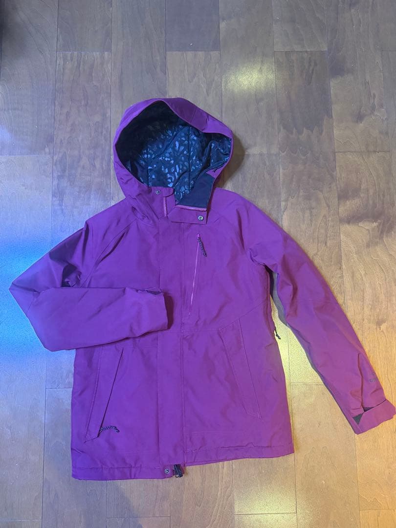 VOLCOM GORE-TEX スノボジャケット S