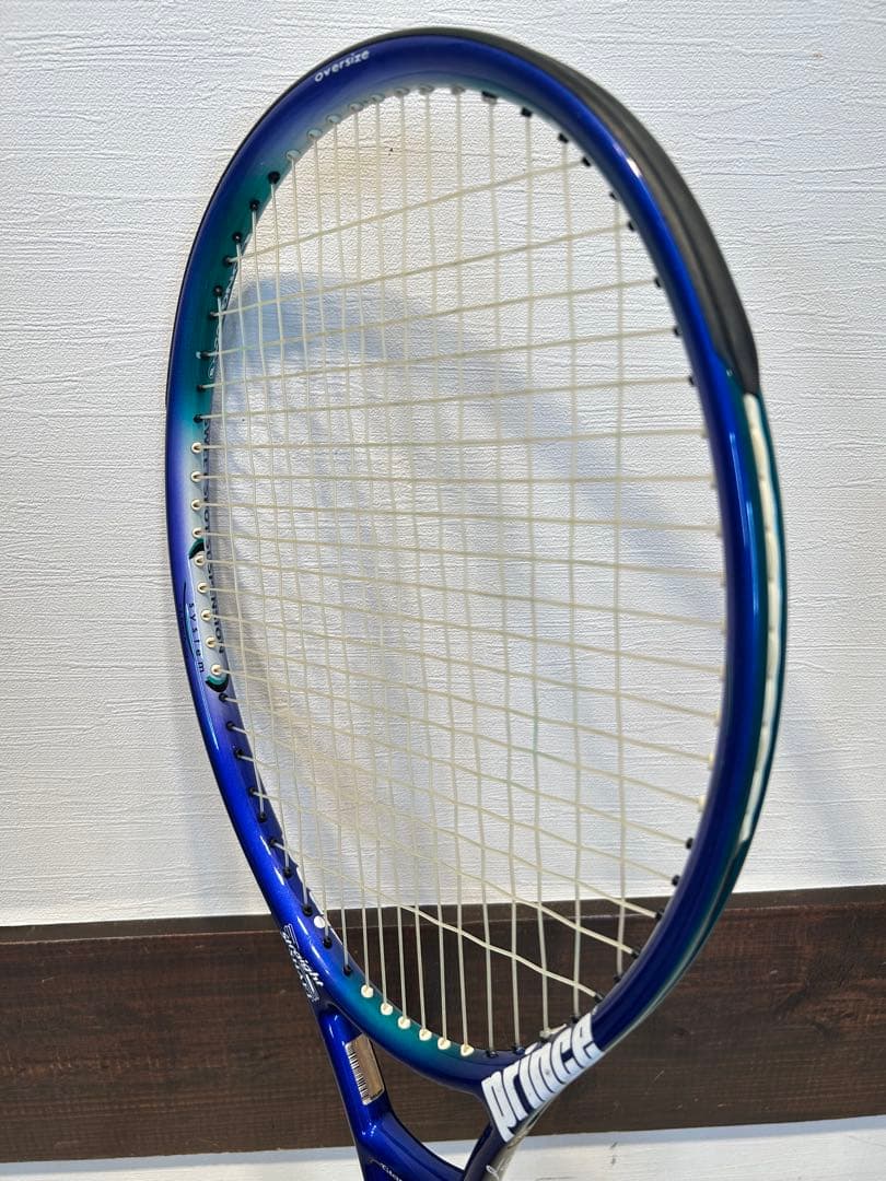 ☆美品☆ ☆不二周助モデル☆ プリンス　マイケルチャン　チタニウム　テニプリ