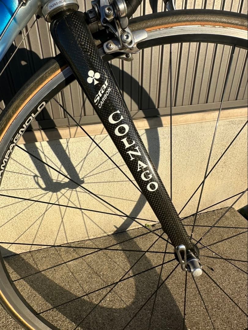 コルナゴ ロードレーサー　C40 デュラエース