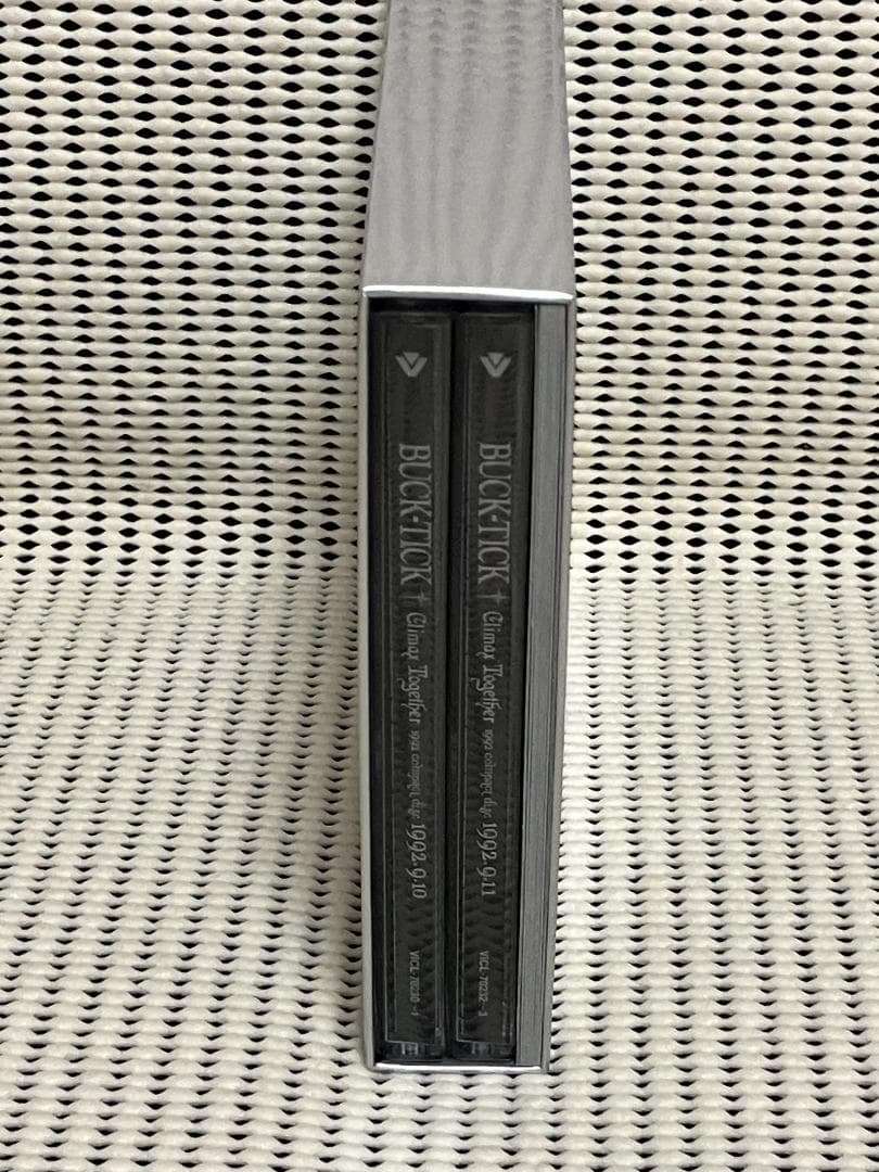 邦楽 BUCK-TICK Climax Together 1992 CD