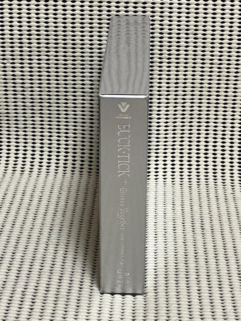 邦楽 BUCK-TICK Climax Together 1992 CD