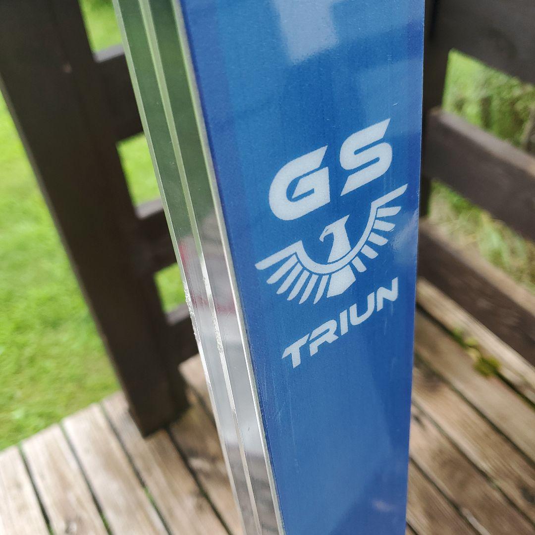 カ*ミ様 OGASAKAニューモデルGSスキー板165cm