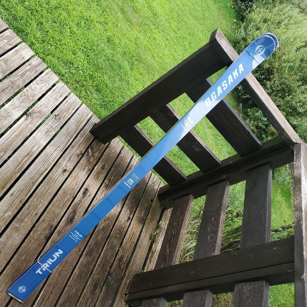 カ*ミ様 OGASAKAニューモデルGSスキー板165cm