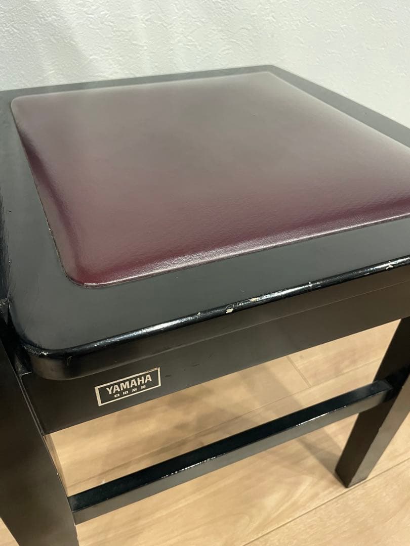 ゆみ YAMAHA トムソン椅子 アップライト グランドピアノ