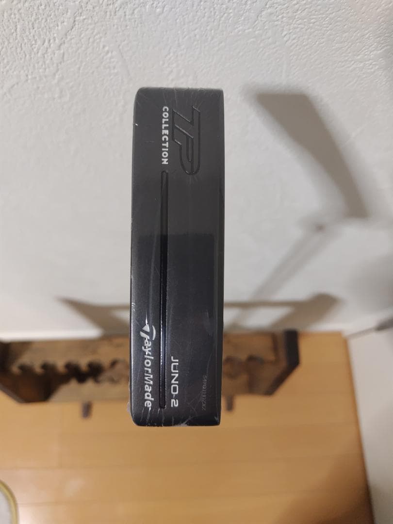 【新品】テーラーメイド TP コレクション ブラック JUNO 2 34インチ