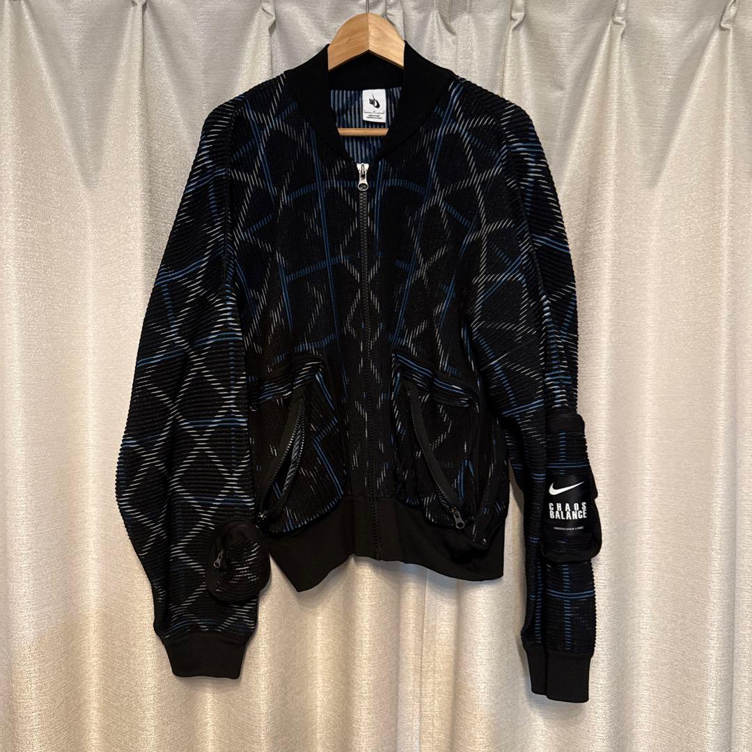 ク*中様 UNDERCOVER×NIKE