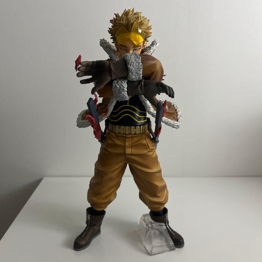 僕のヒーローアカデミア 一番くじ D賞 紡ぐ力 ホークス