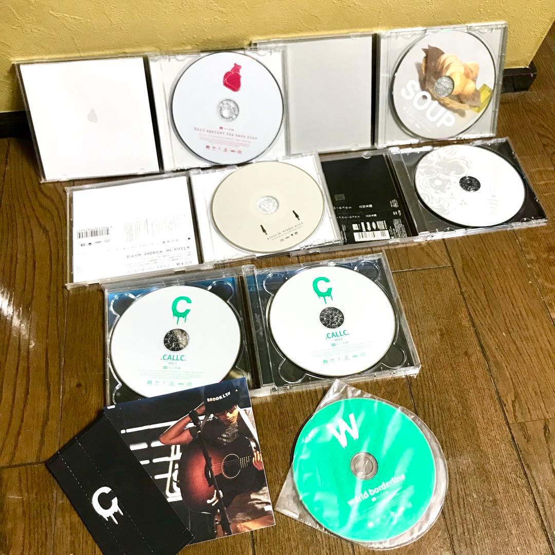 古川本舗　CD 5枚セット