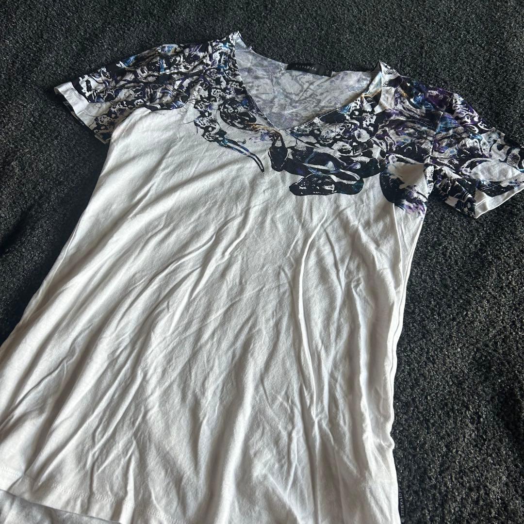 トップス 00s archive civarize medusa tee