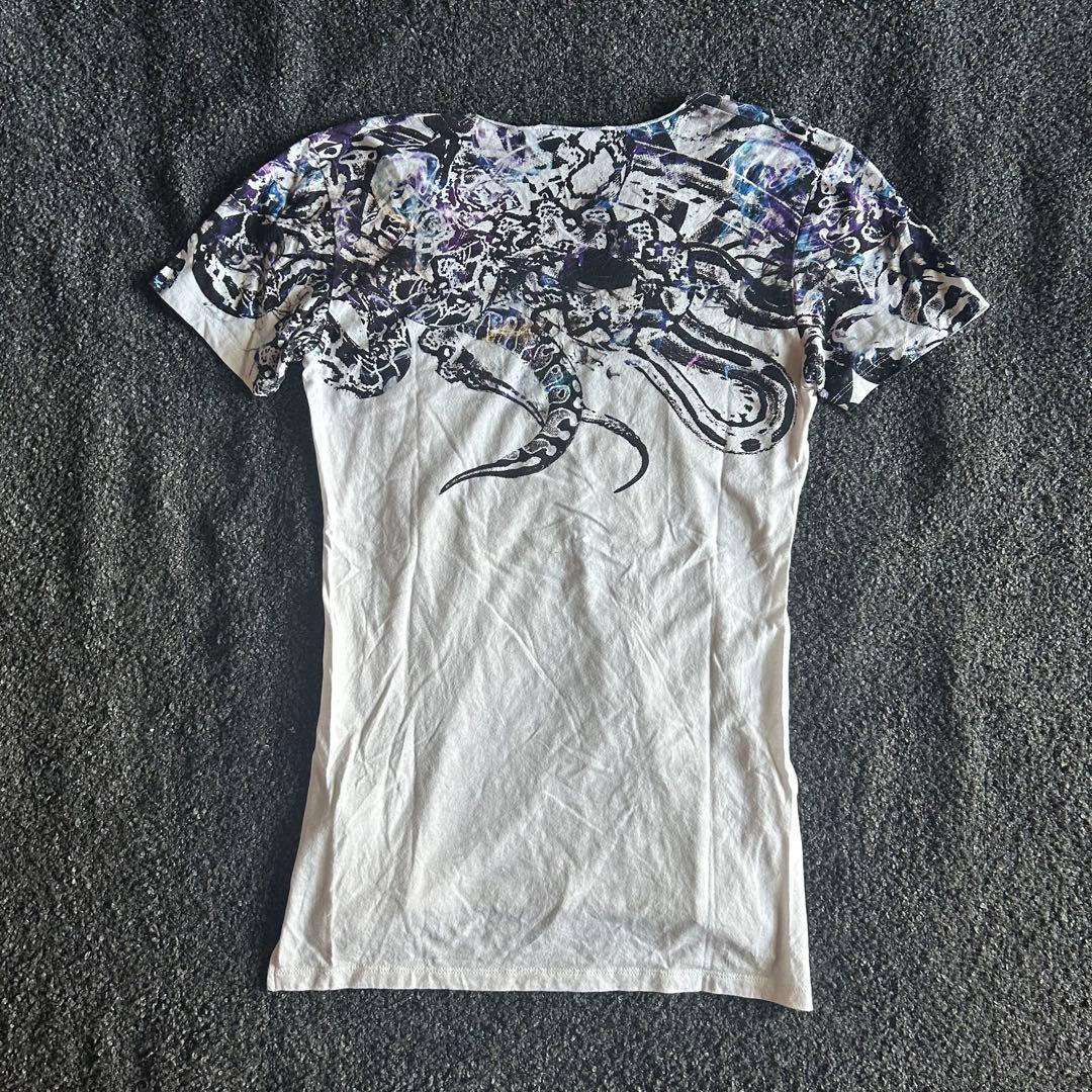 トップス 00s archive civarize medusa tee