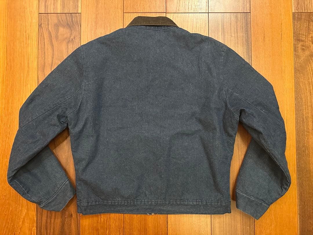 最終価格 60s 70s BIG BEN デニムジャケット ブランケットライナー