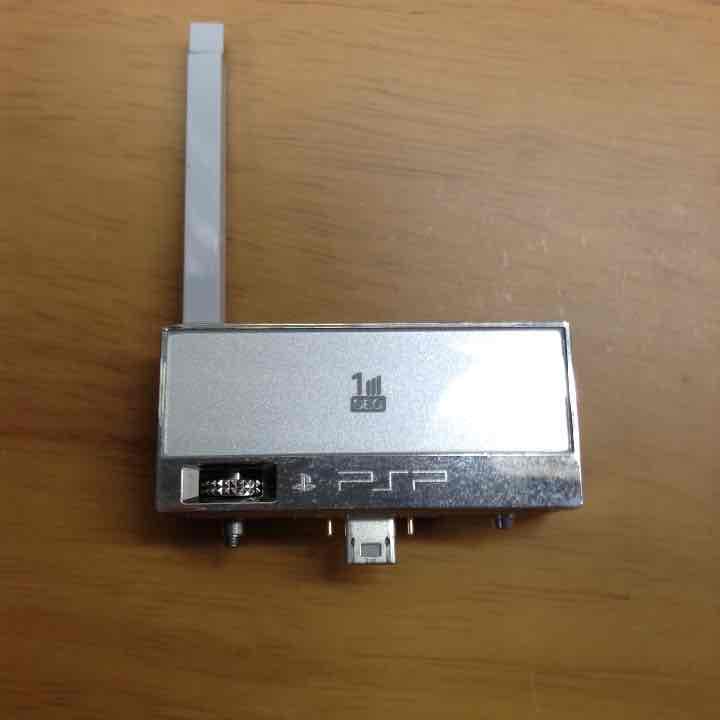 PSPワンセグチューナー