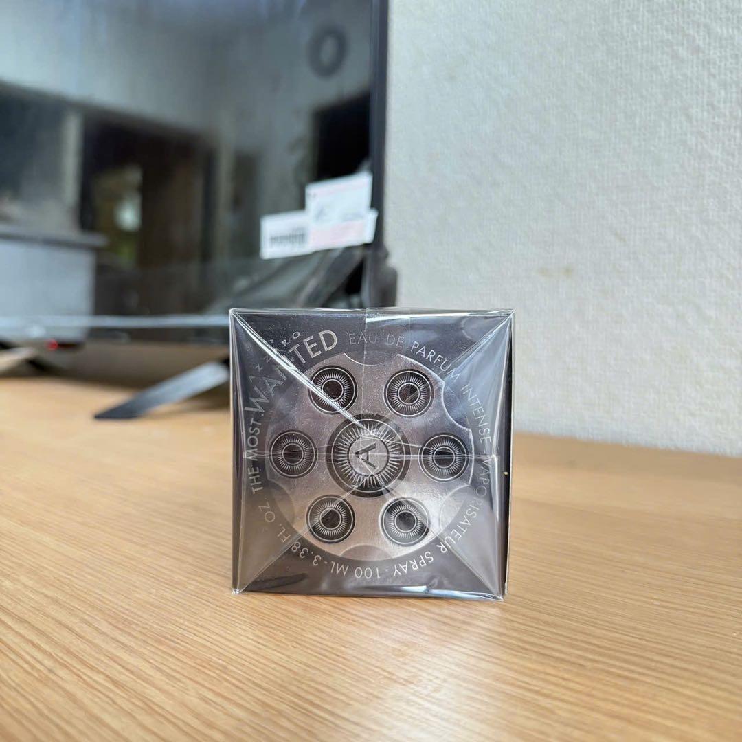 香水(男性用) Azzaro The Most Wanted 100ml