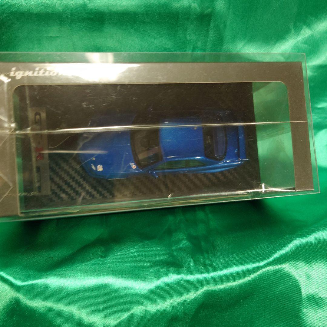 ミニカー 1/43Nissan Skyline GT-R Vspec N1 Testcar