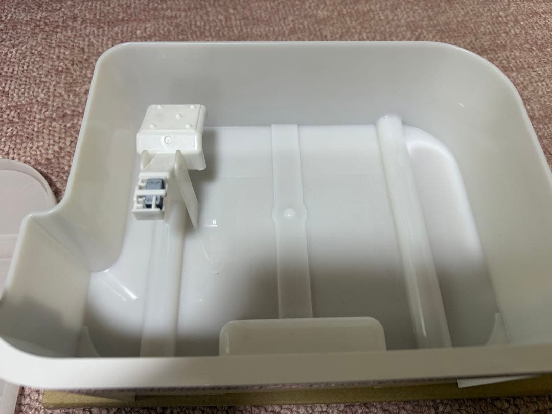 【2024年製】アイリスオーヤマ衣類乾燥除湿機　IJD-I50-W