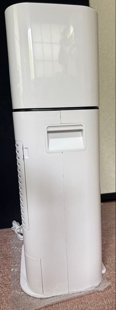 【2024年製】アイリスオーヤマ衣類乾燥除湿機　IJD-I50-W