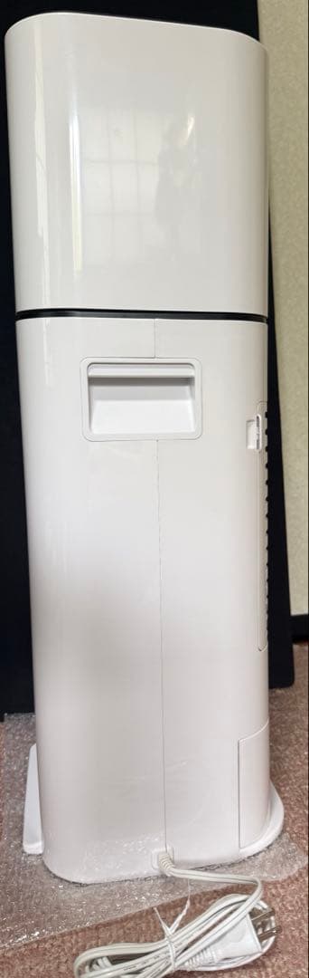 【2024年製】アイリスオーヤマ衣類乾燥除湿機　IJD-I50-W