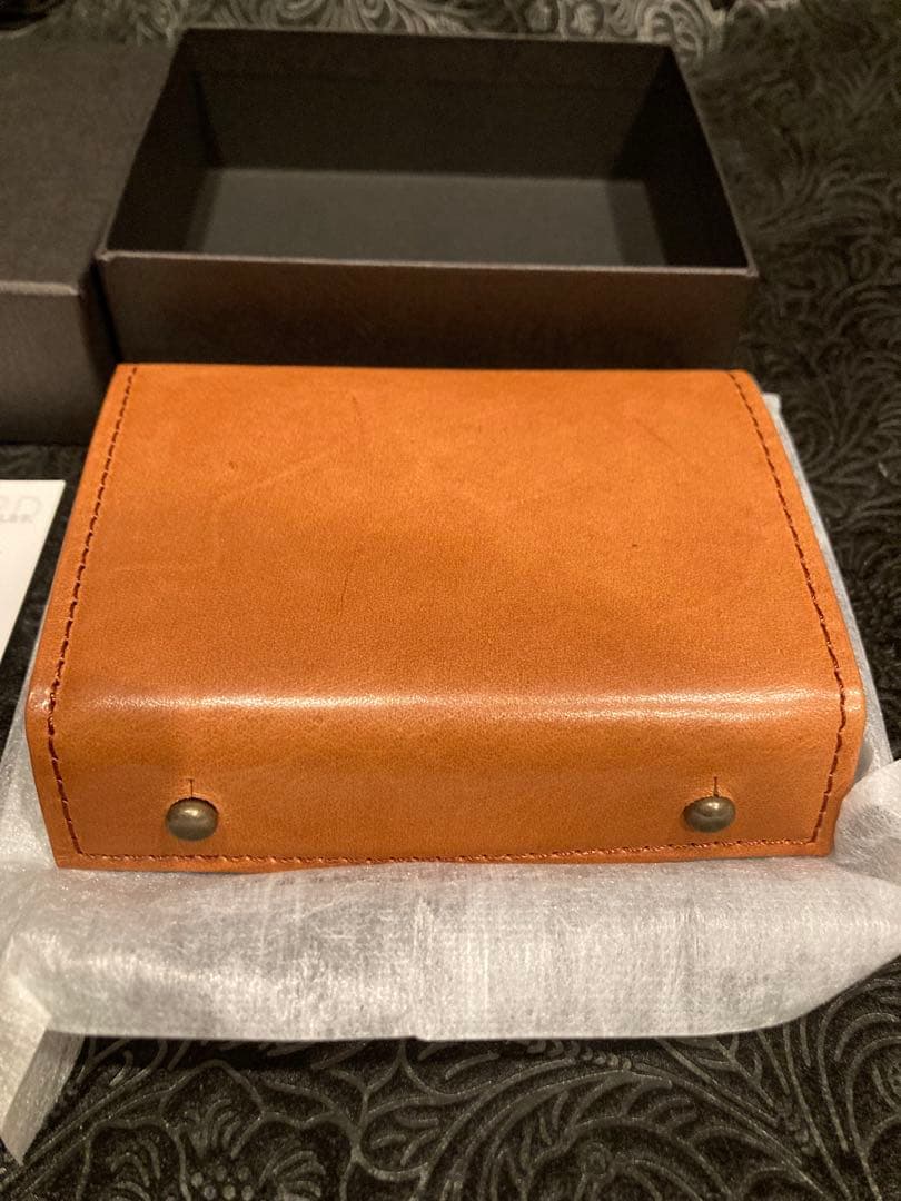 エムピウ ミッレフォッリエ2 P25ブスケット　コニャックmillefoglie