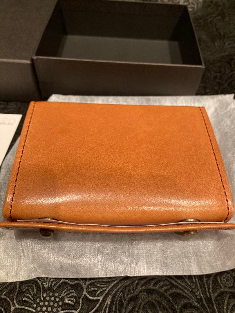 エムピウ ミッレフォッリエ2 P25ブスケット　コニャックmillefoglie