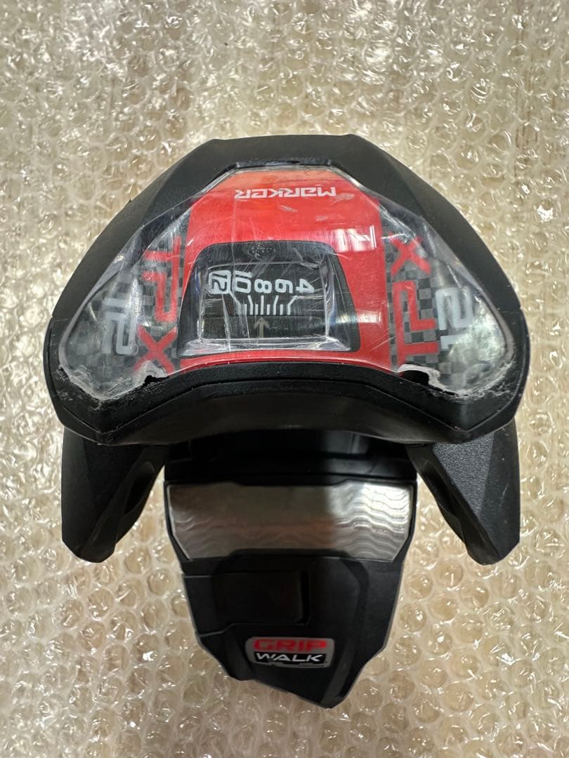 訳あり マーカーMarker TPX 12 ビンディング