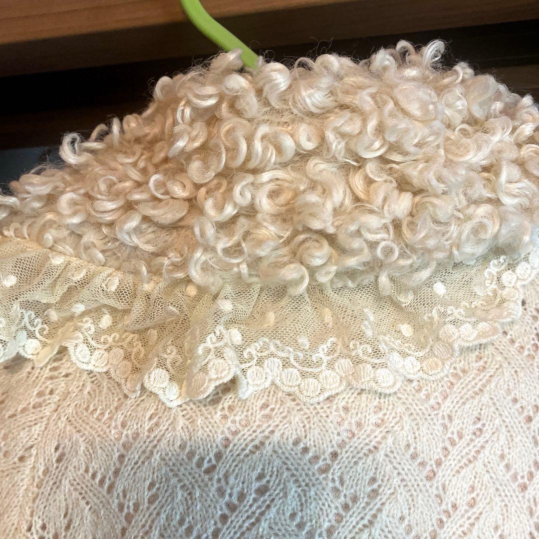 最終値下げ　売り切りセール！　pink house ポンチョ•ケープコート