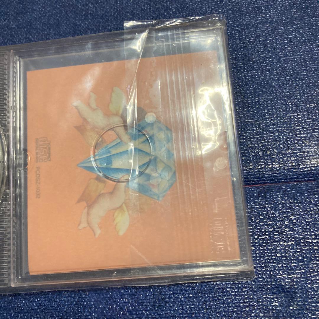 サザンオールスターズ　桑田佳祐　非売品　明治新品　8センチ8cmシングル邦楽CD