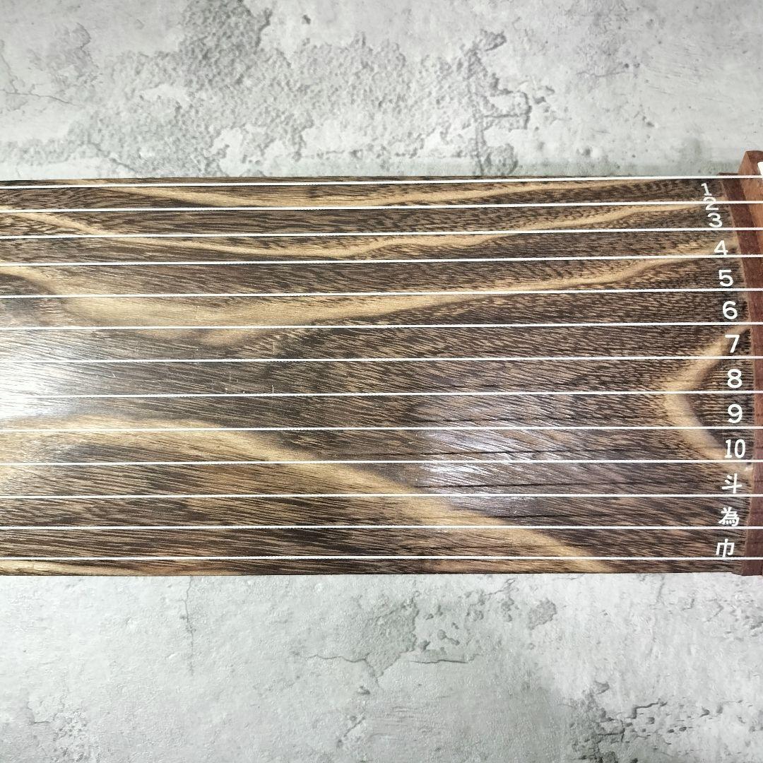 全音 ゼンオン 文化琴 羽衣