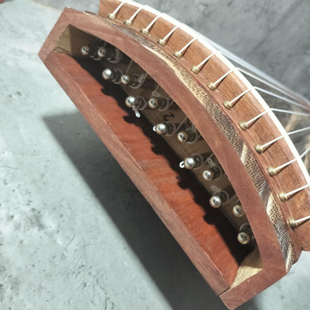 全音 ゼンオン 文化琴 羽衣