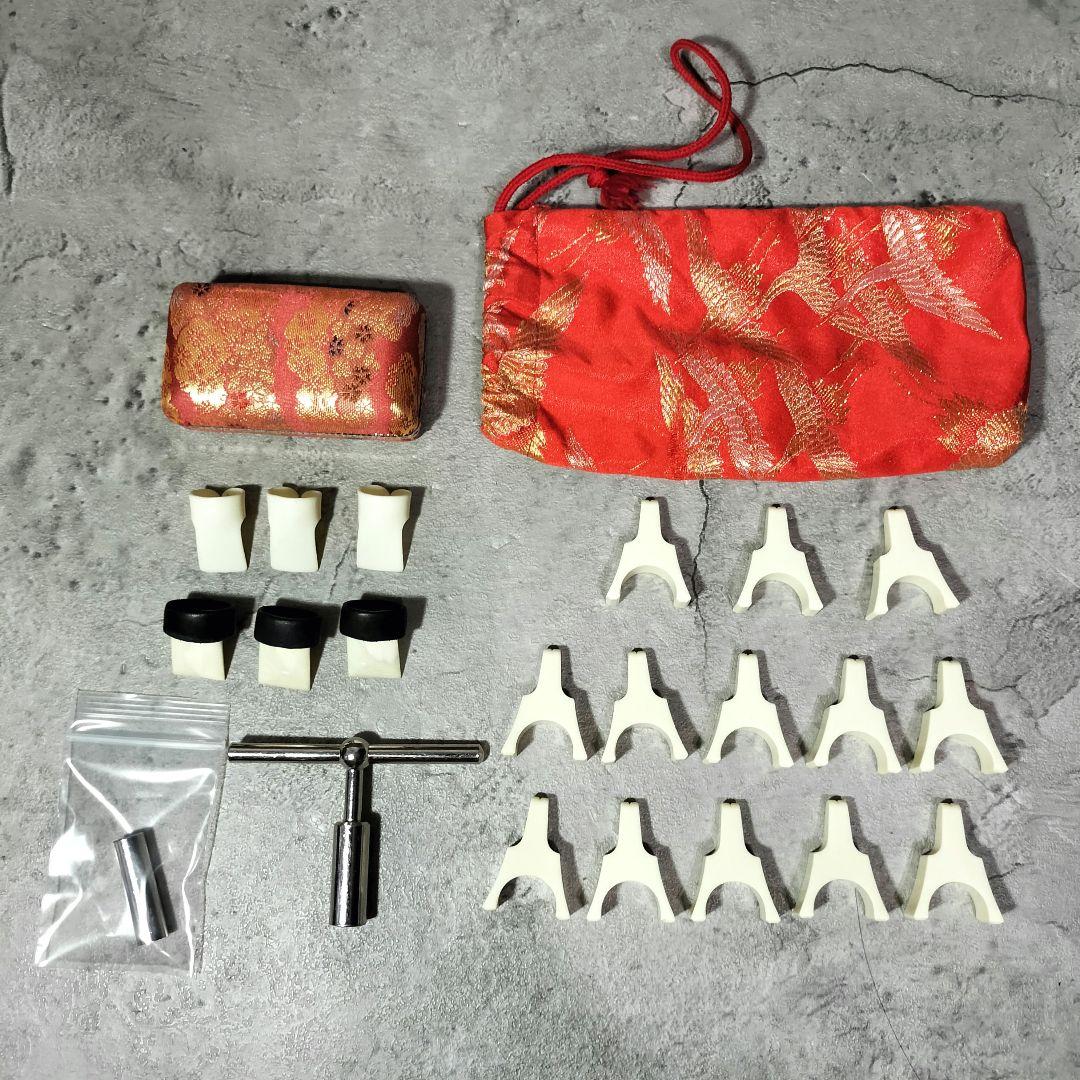 全音 ゼンオン 文化琴 羽衣