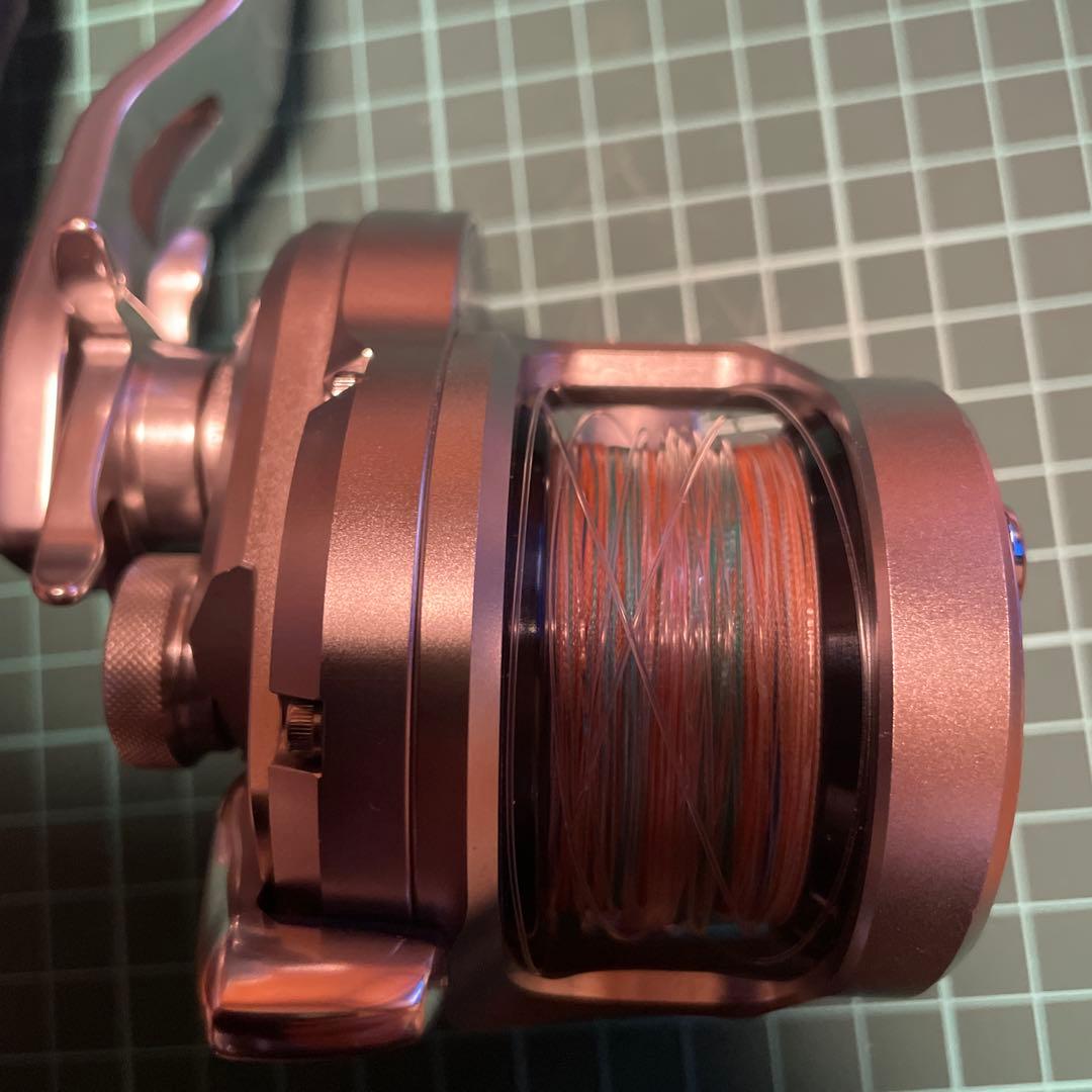 シマノ　オシアジガー　1001hg