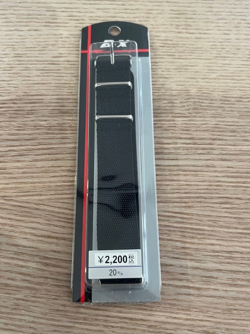 ORIENT Mako40 マコ40 自動巻き時計 黒文字盤 200m防水