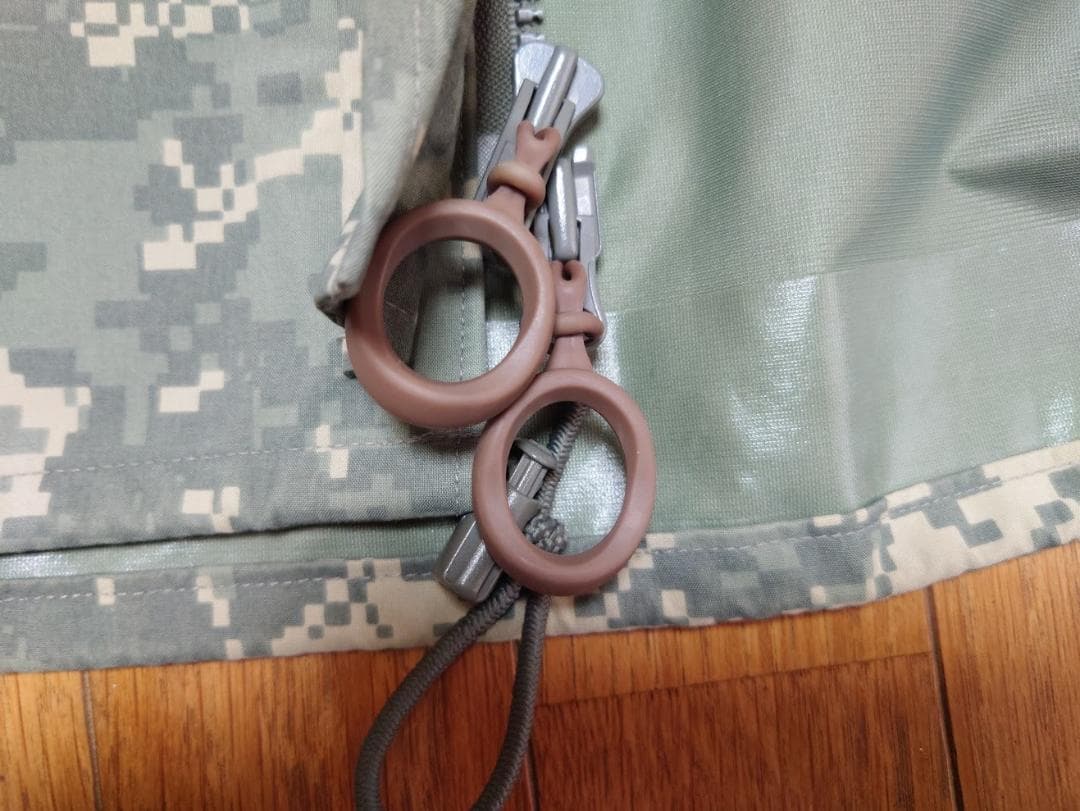 ECWCS gen2　GORE-TEX 　デジカモ