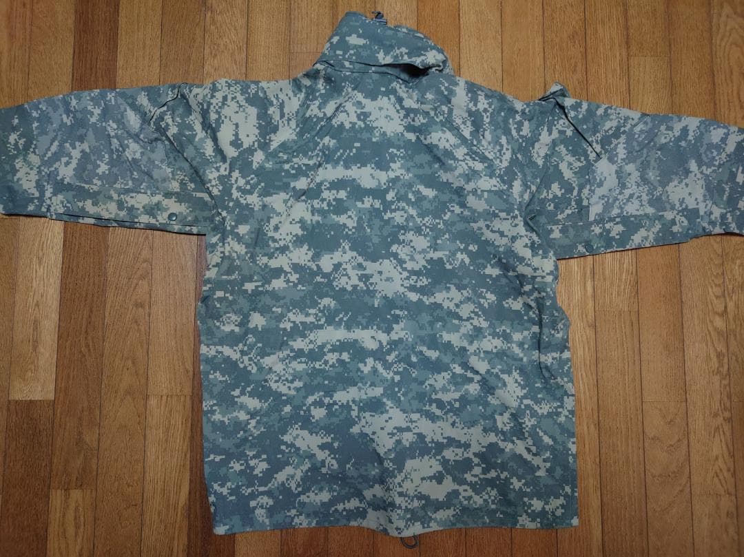 ECWCS gen2　GORE-TEX 　デジカモ