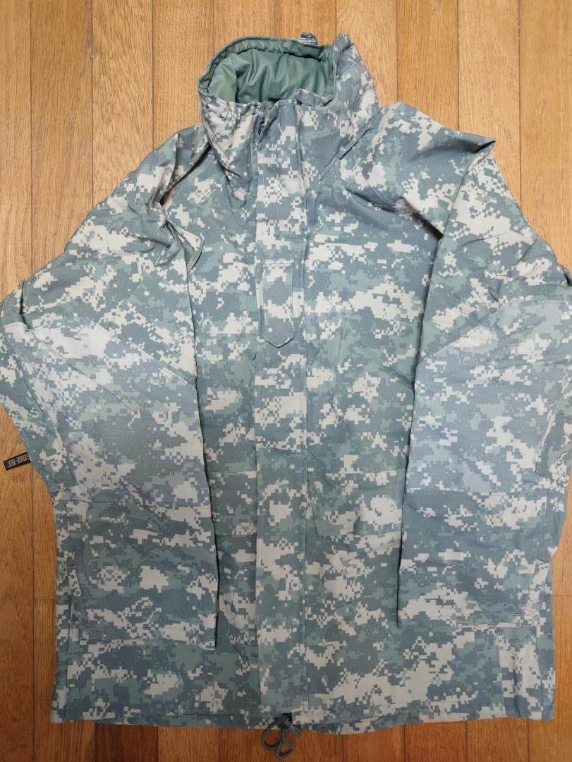 ECWCS gen2　GORE-TEX 　デジカモ