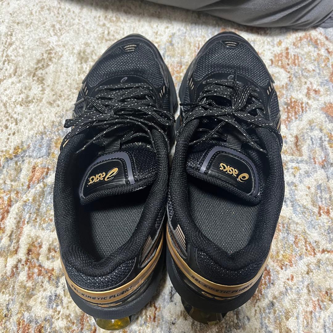 最終値下げASICS GEL-KINETIC FLUENT 24cm