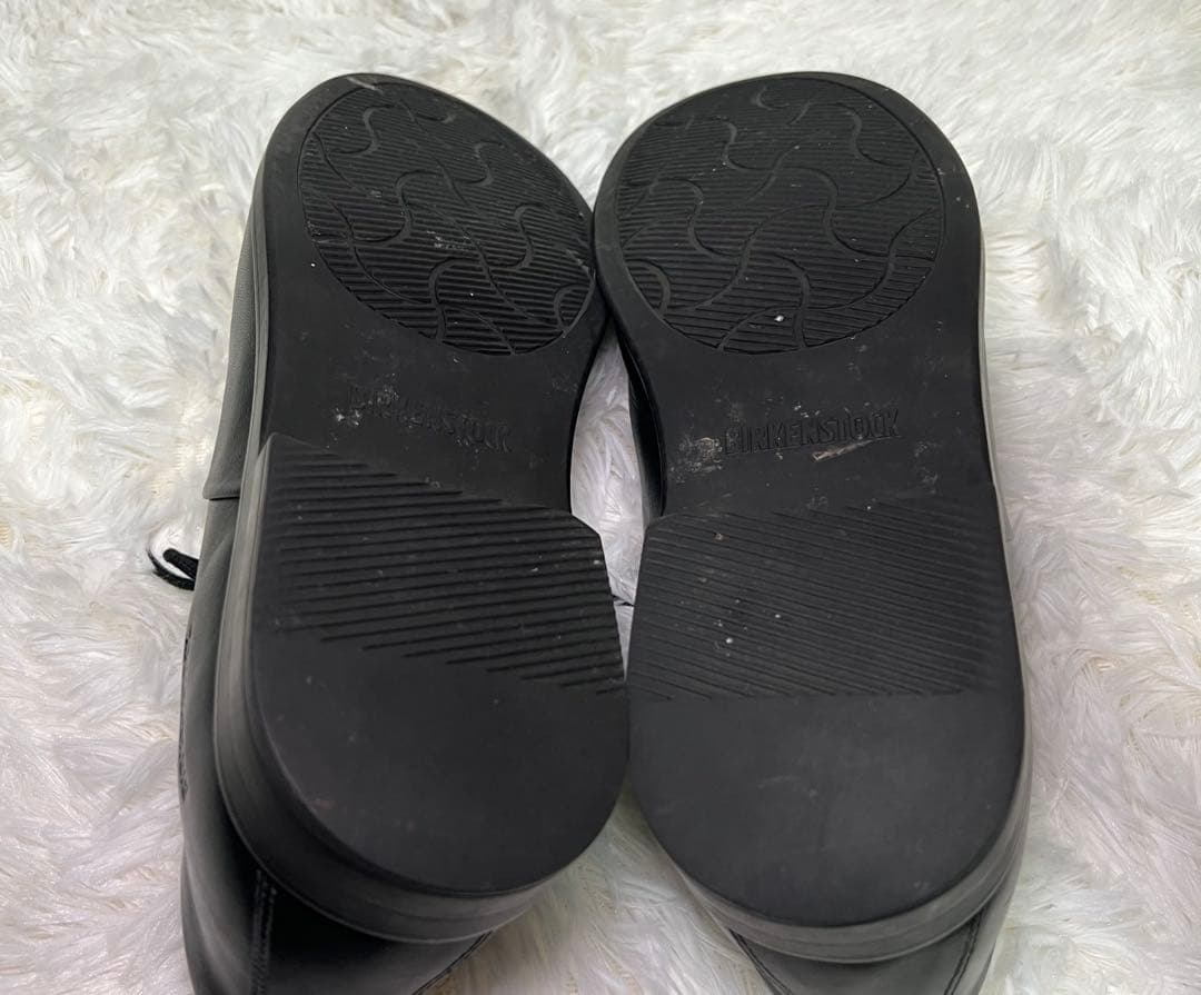 BIRKENSTOCK ビルケンシュトック　ダレン　レザー　革靴　プレーントゥ