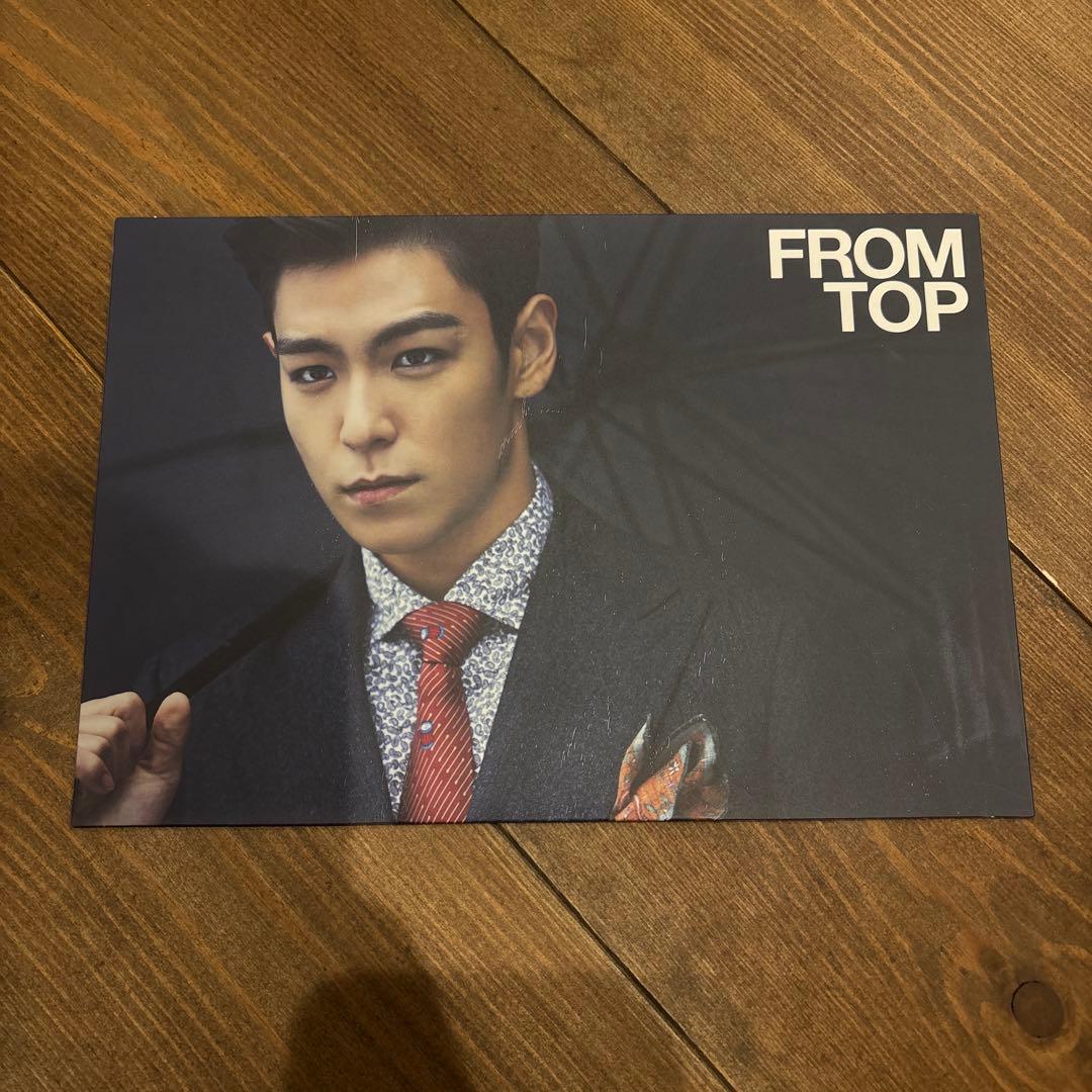 お笑い・バラエティ T.O.P/1st PICTORIAL RECORDS[FROM TOP]