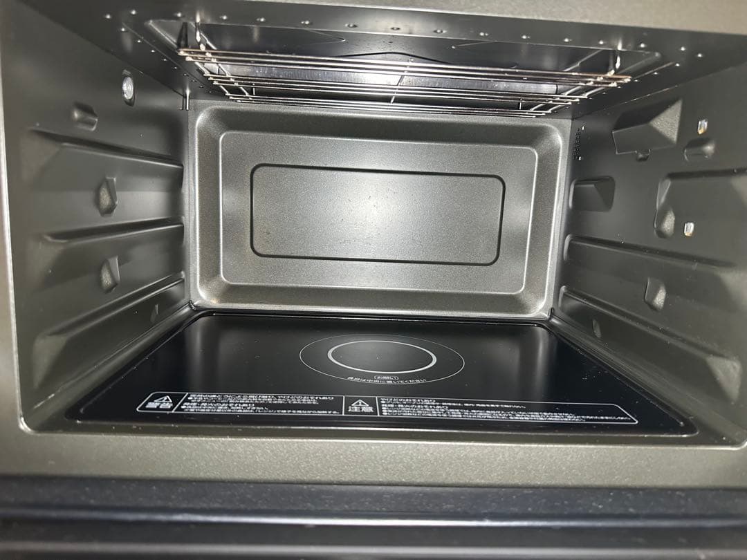 アイリスオーヤマ　MS-F3001-B スチームオーブンレンジ
