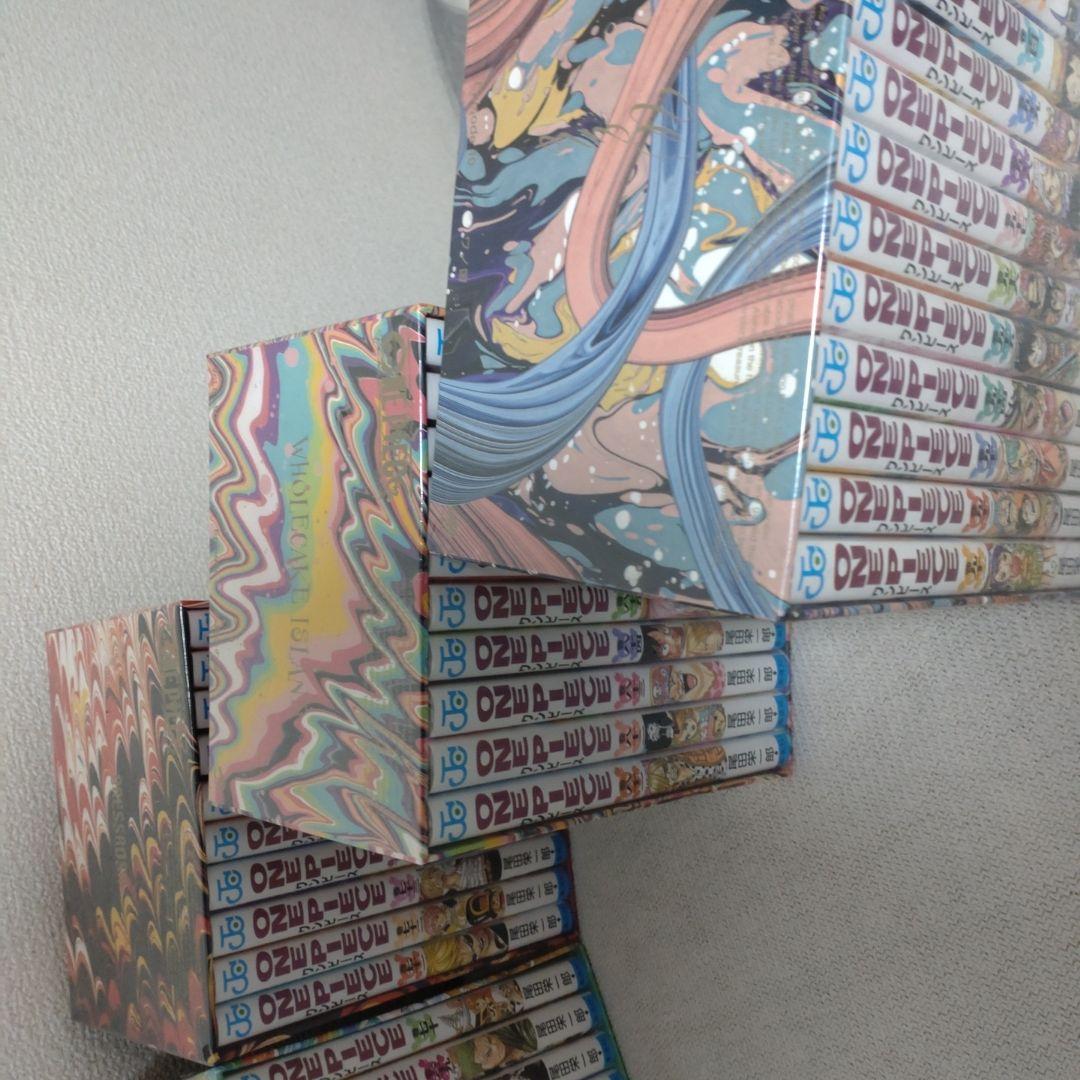 ワンピース　全10ボックスセット　全巻　104巻　未開封商品