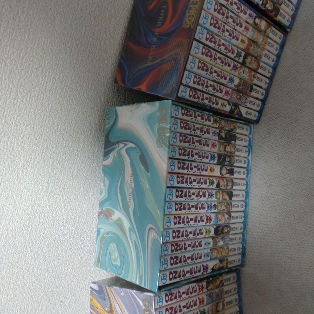 ワンピース　全10ボックスセット　全巻　104巻　未開封商品