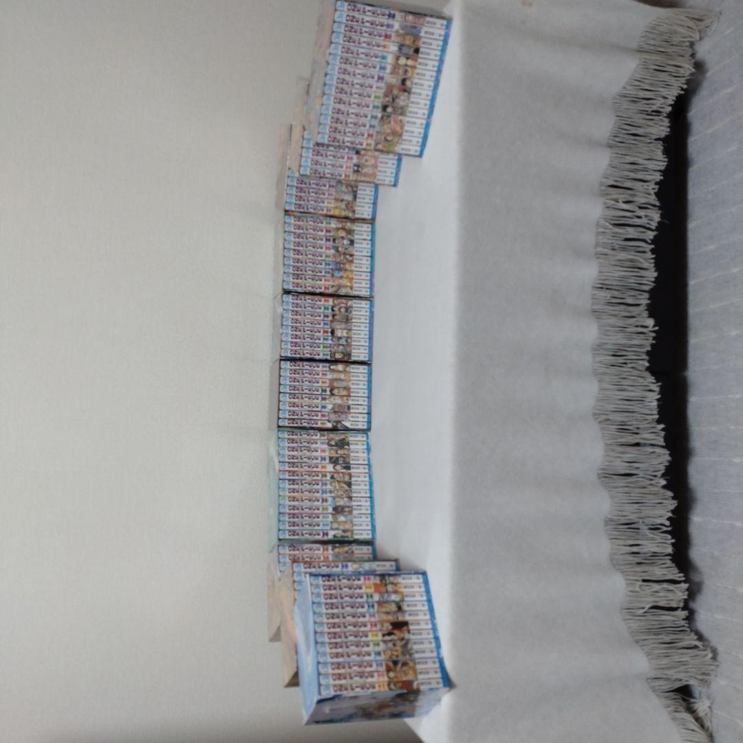 ワンピース　全10ボックスセット　全巻　104巻　未開封商品