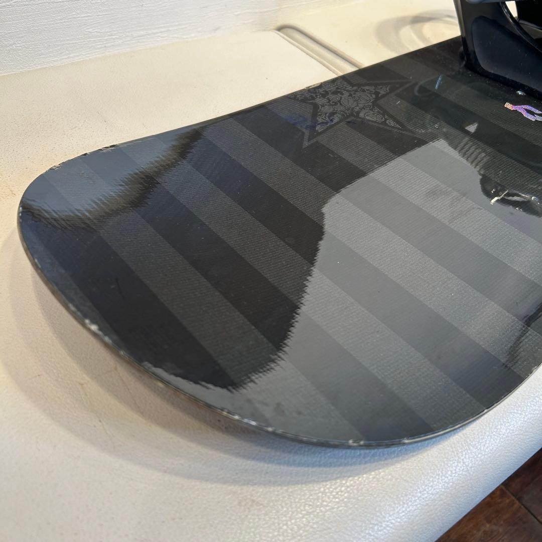 ◇状態良好◇ RIDE RAPTURE 138cm ライド　スノーボード