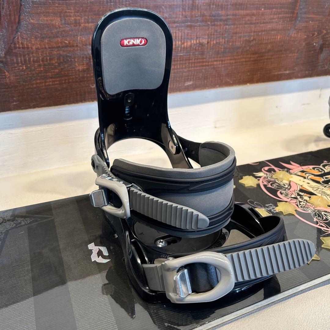 ◇状態良好◇ RIDE RAPTURE 138cm ライド　スノーボード